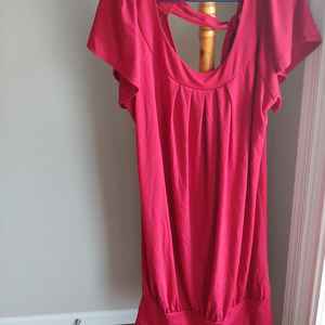 American City Wear Tunic Dress